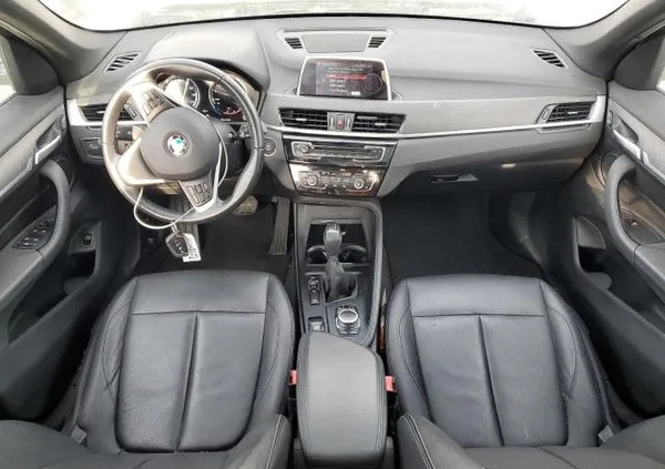 BMW X1 cena 41900 przebieg: 83482, rok produkcji 2018 z Słupsk małe 56